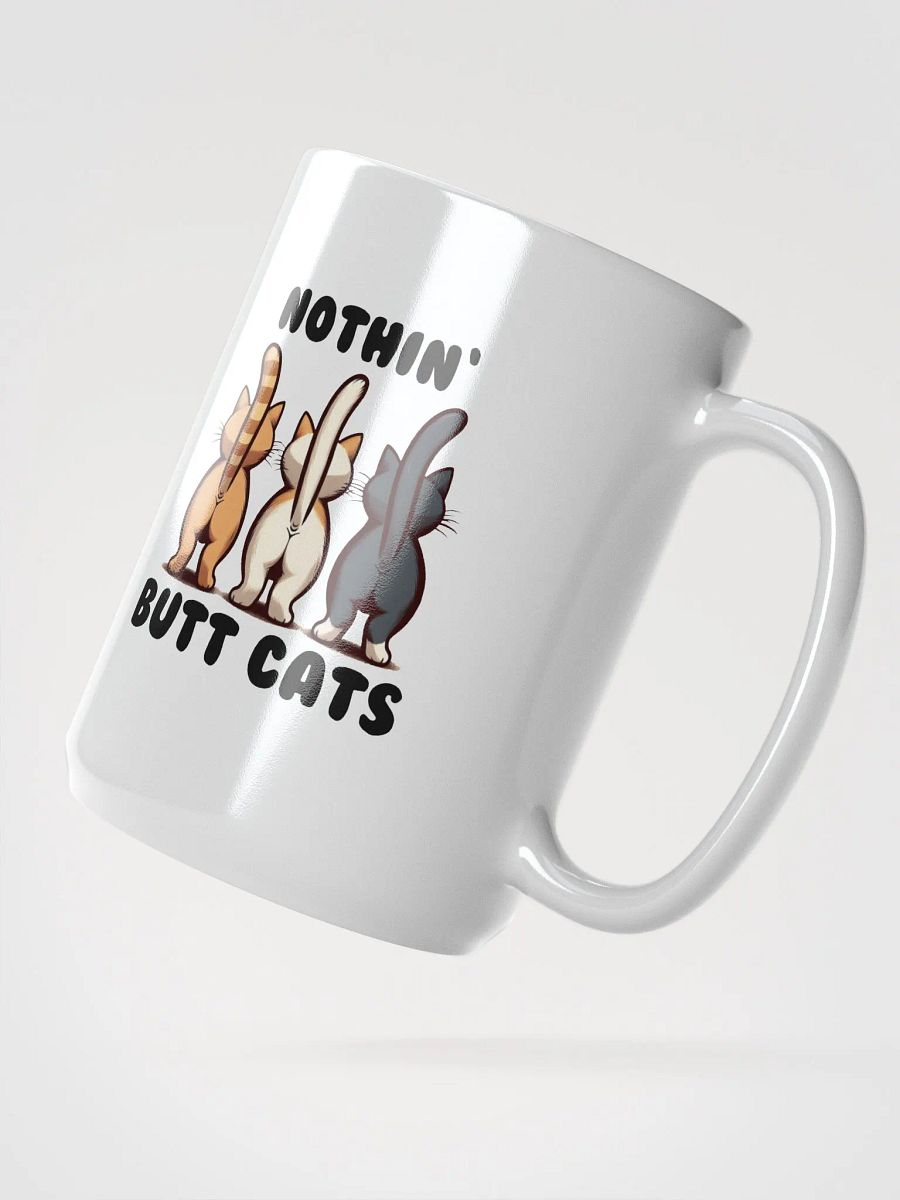 Nothin but cats product image (2)