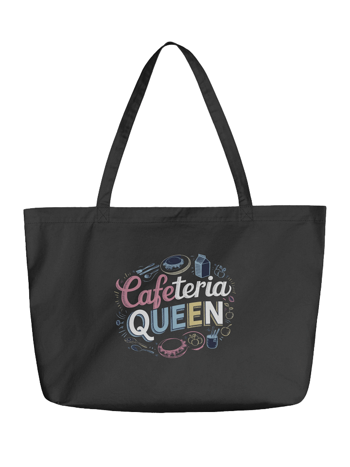Cafeteria Queen product image (1)