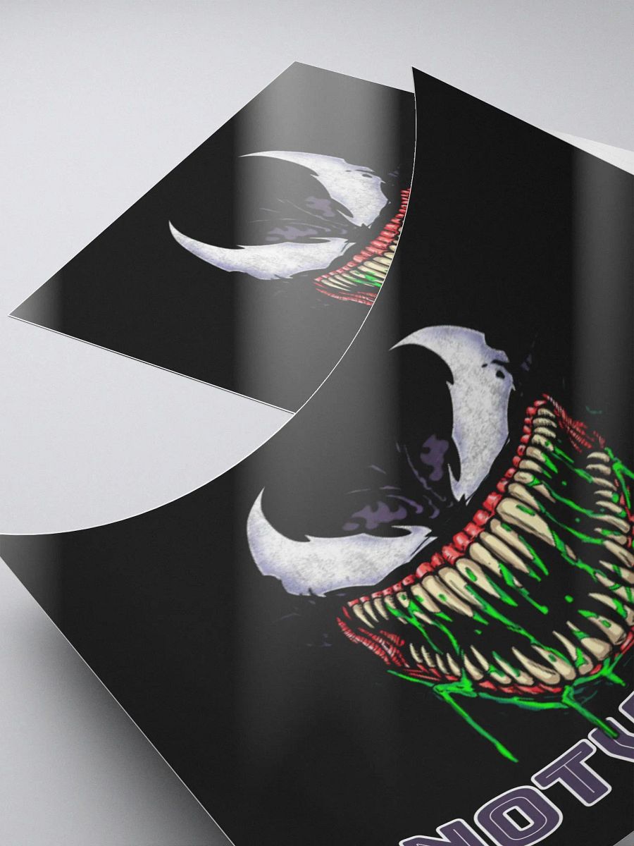 NotVenom Sticker product image (4)