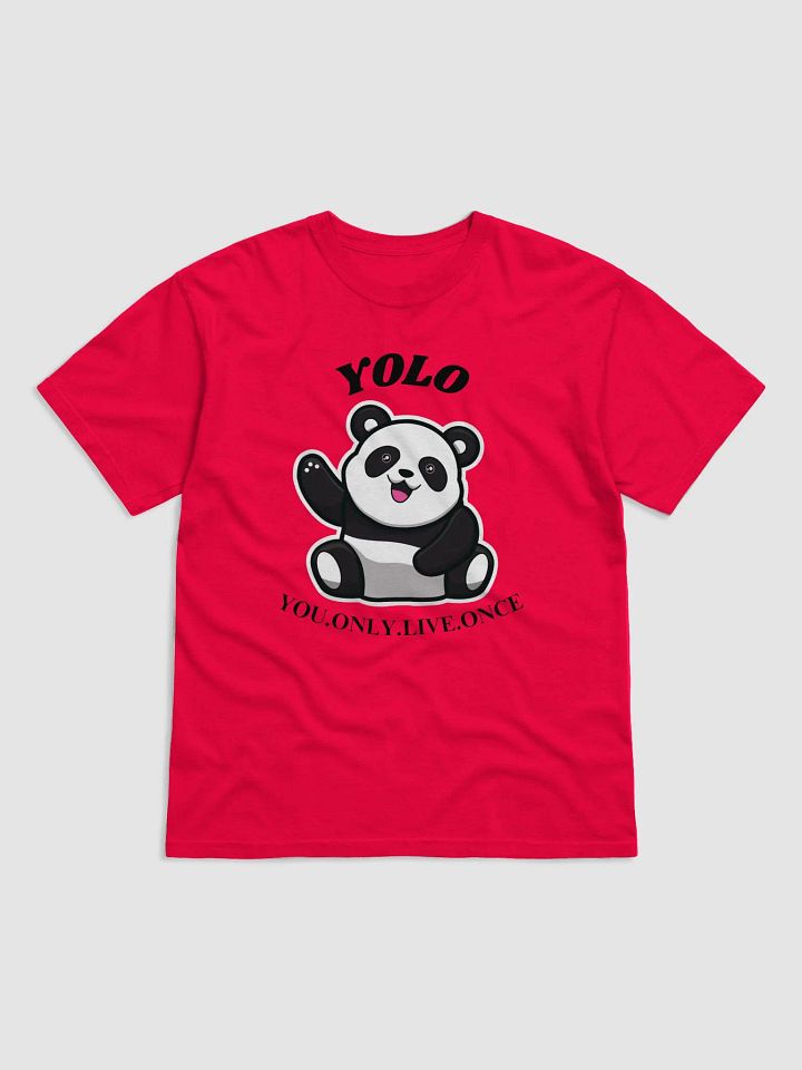 YOLO T-SHIRT product image (42)