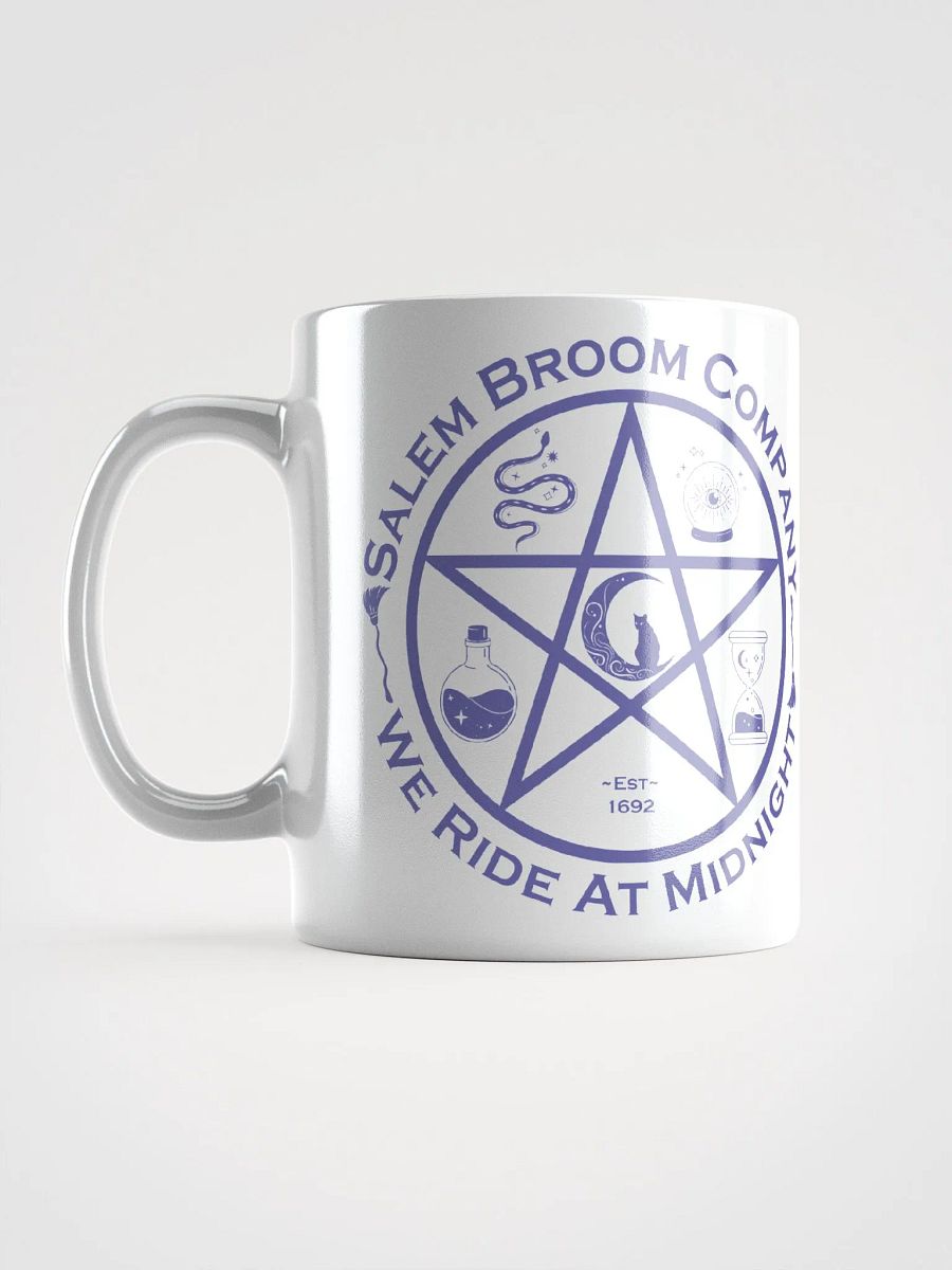 Salem Broom Company - We Ride At Midnight product image (7)