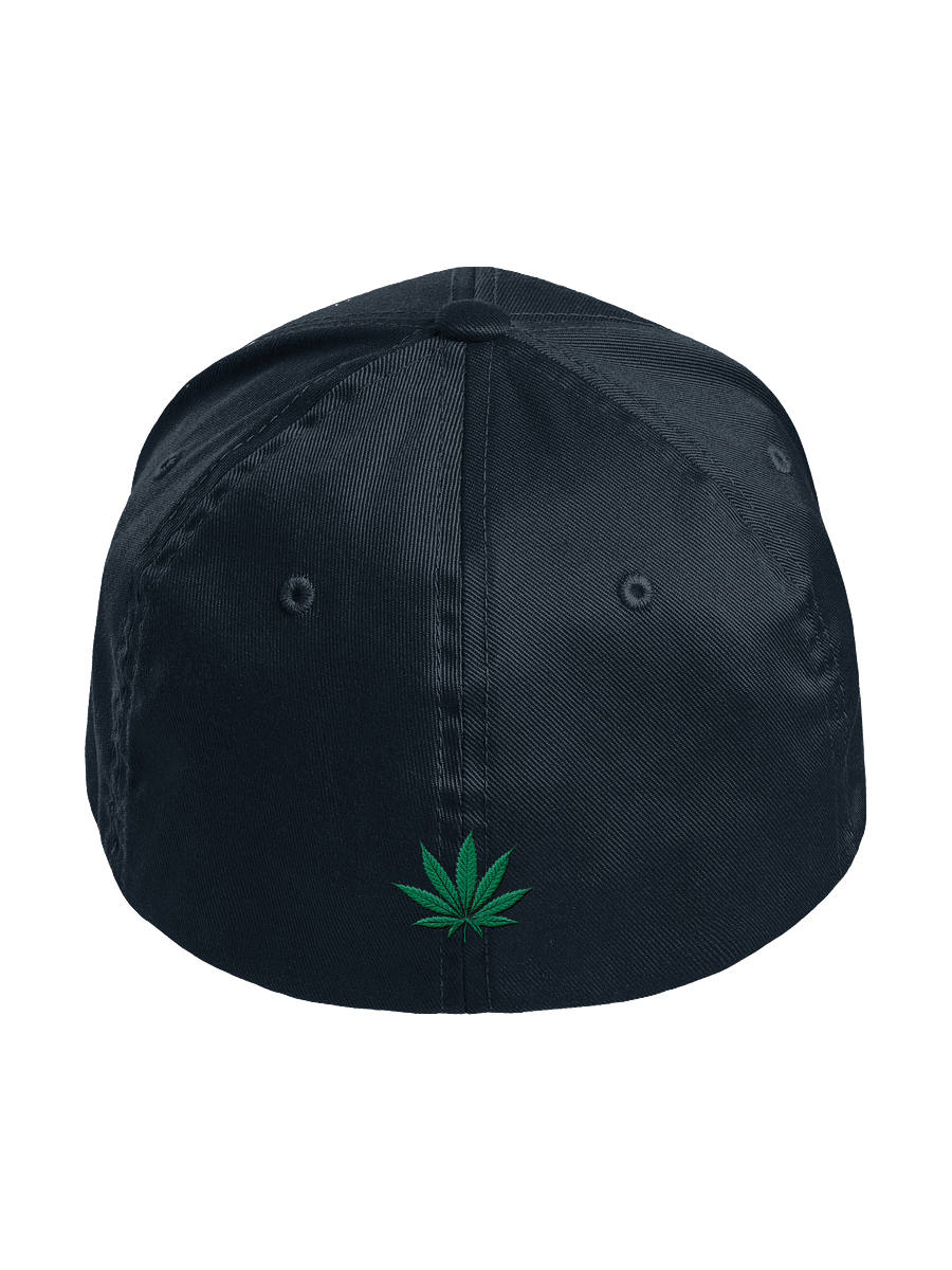 Flower Power Fitted Hat product image (32)