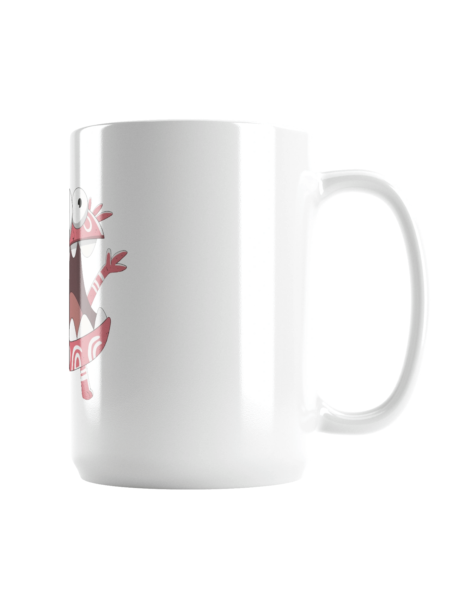 Créature rose marrante product image (2)