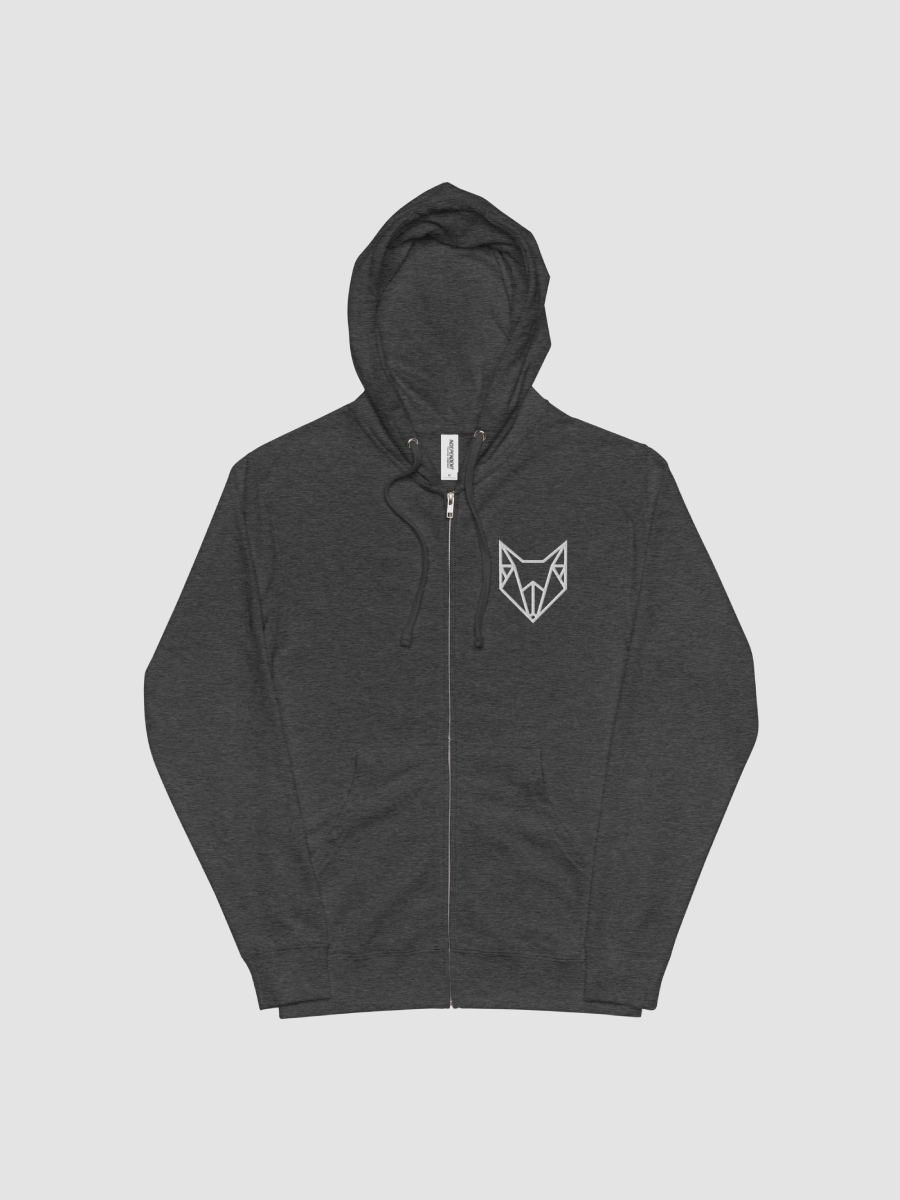 Flipping Fox Zip Hoodie product image (5)