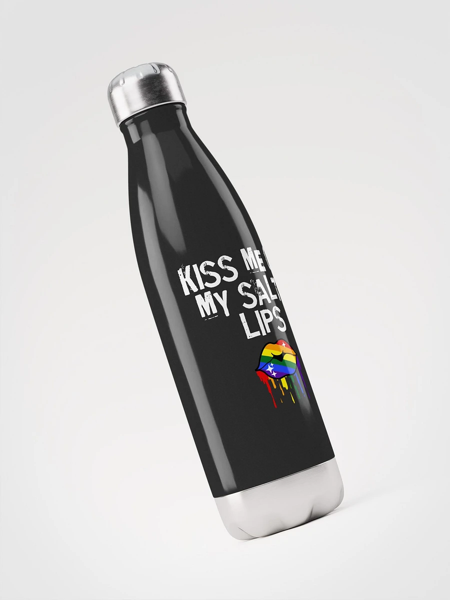 LGBTQ+ Water Bottle 