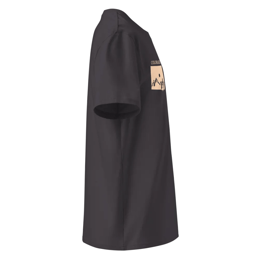 Colorado Mountain Moon T-Shirt product image (25)