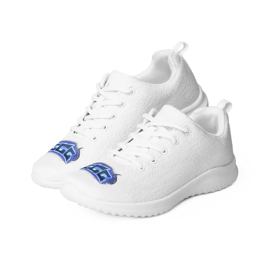 GGG Fire Logo Women's Athletic Shoes product image (4)