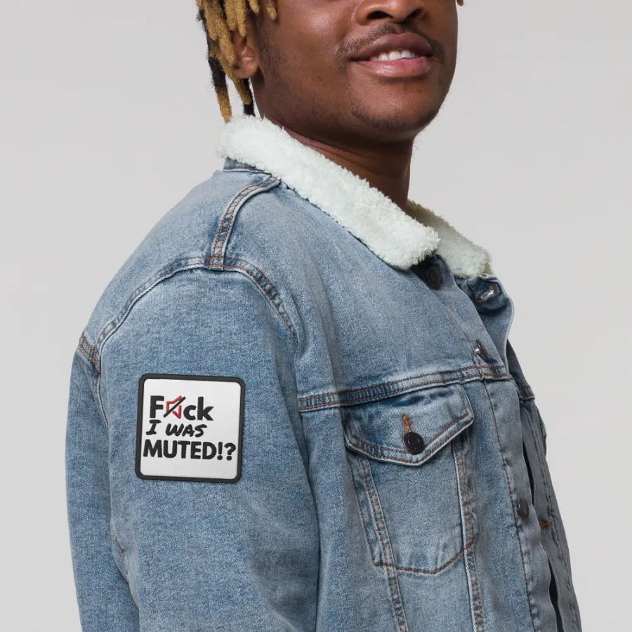 F*ck I was muted? product image (5)
