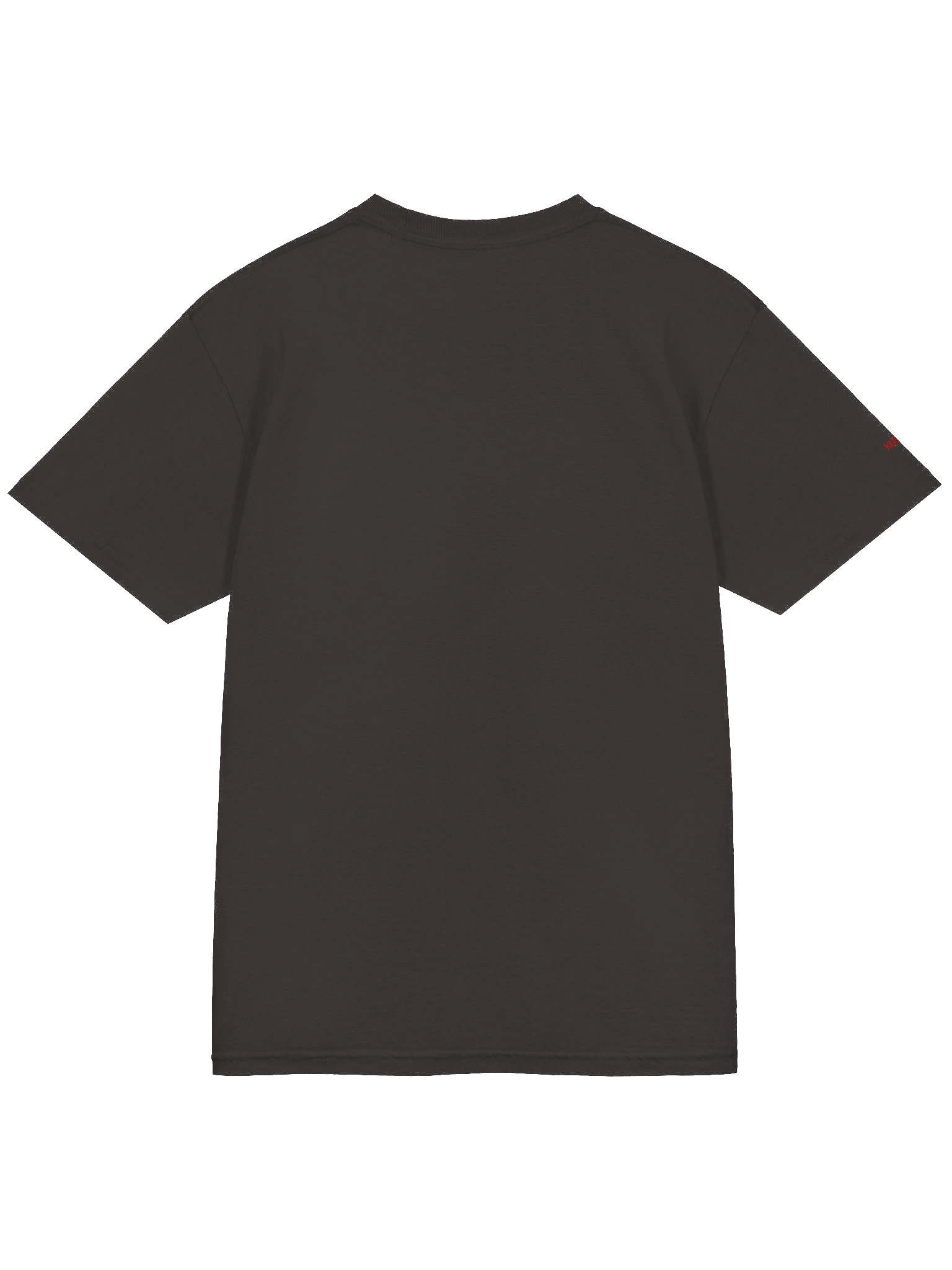 Kat Kult Comfort Colors T-Shirt (Red & White logo) product image (95)