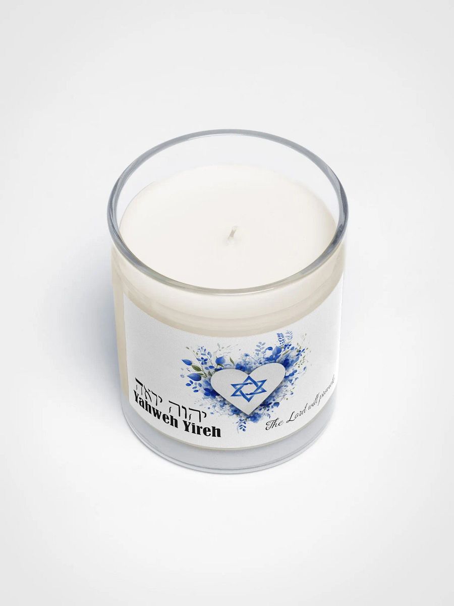 Shalom's Bloom: A Candle of Hope for Israel product image (4)