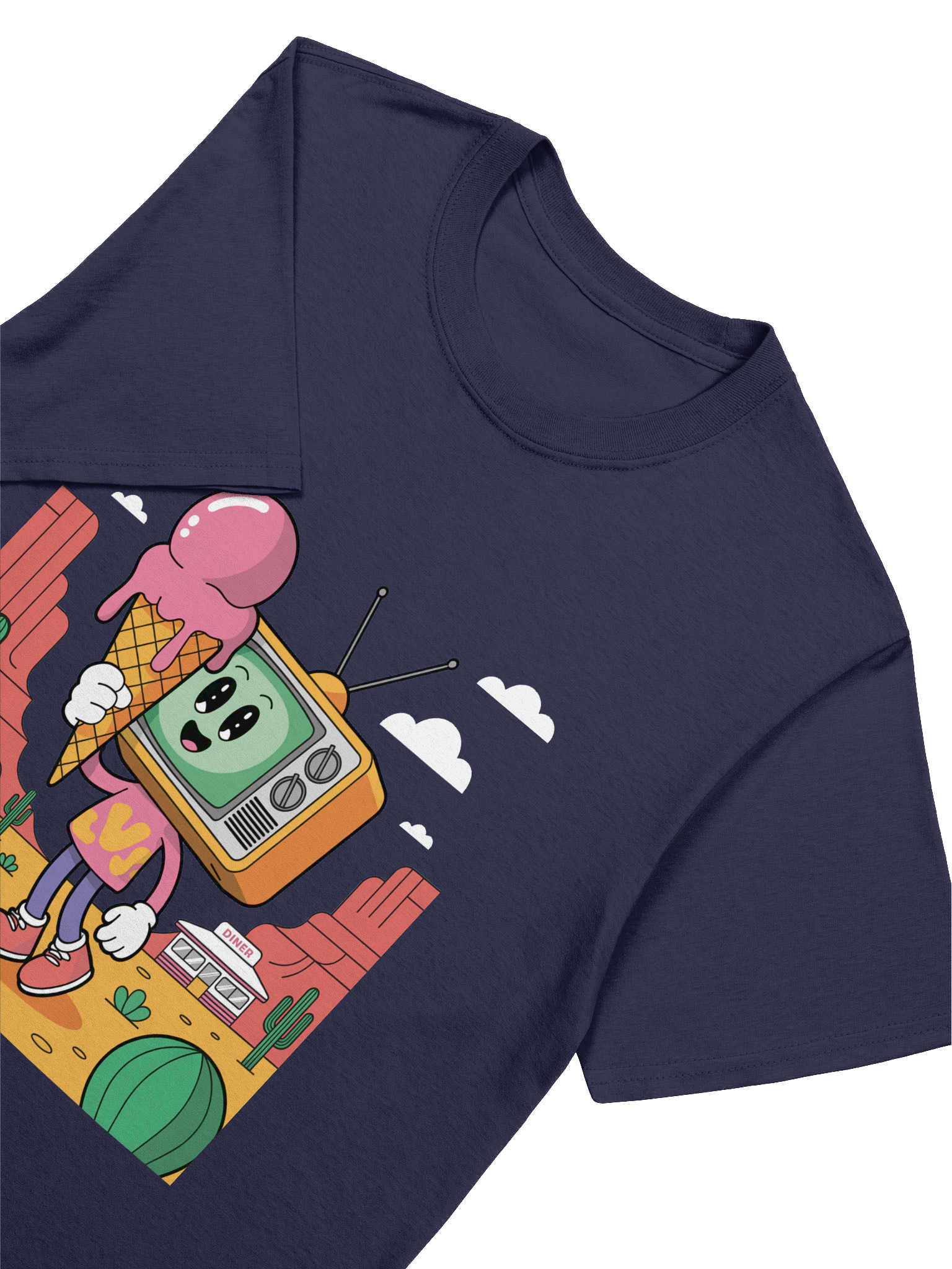 Kingman Arizona Unisex T-Shirt product image (7)