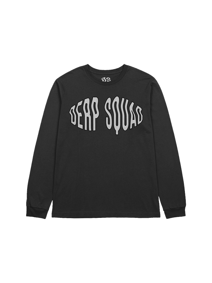 Derp Squad TypeCrafting Long Sleeve T-Shirt product image (4)