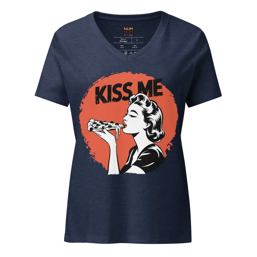 Kiss Me Pizza (Female US) product image (1)