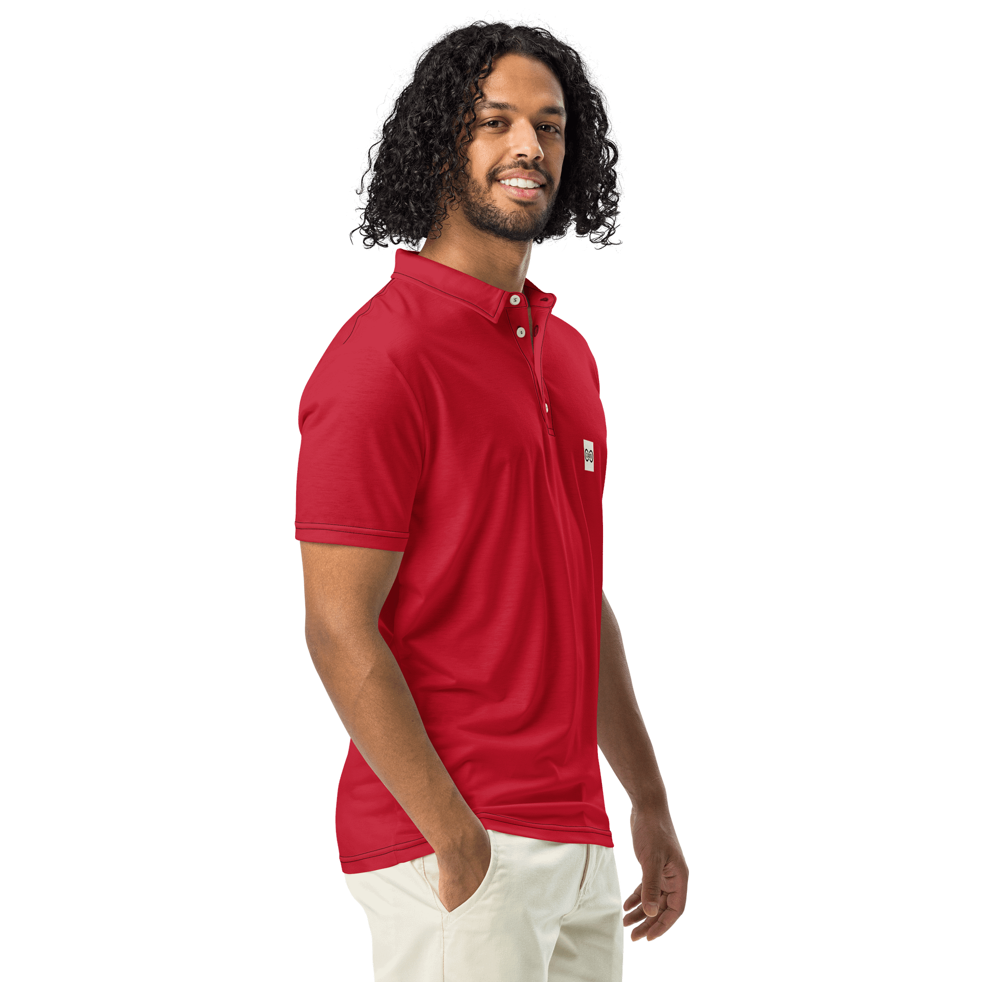 Infinity Style Men's Polo Shirt product image (1)