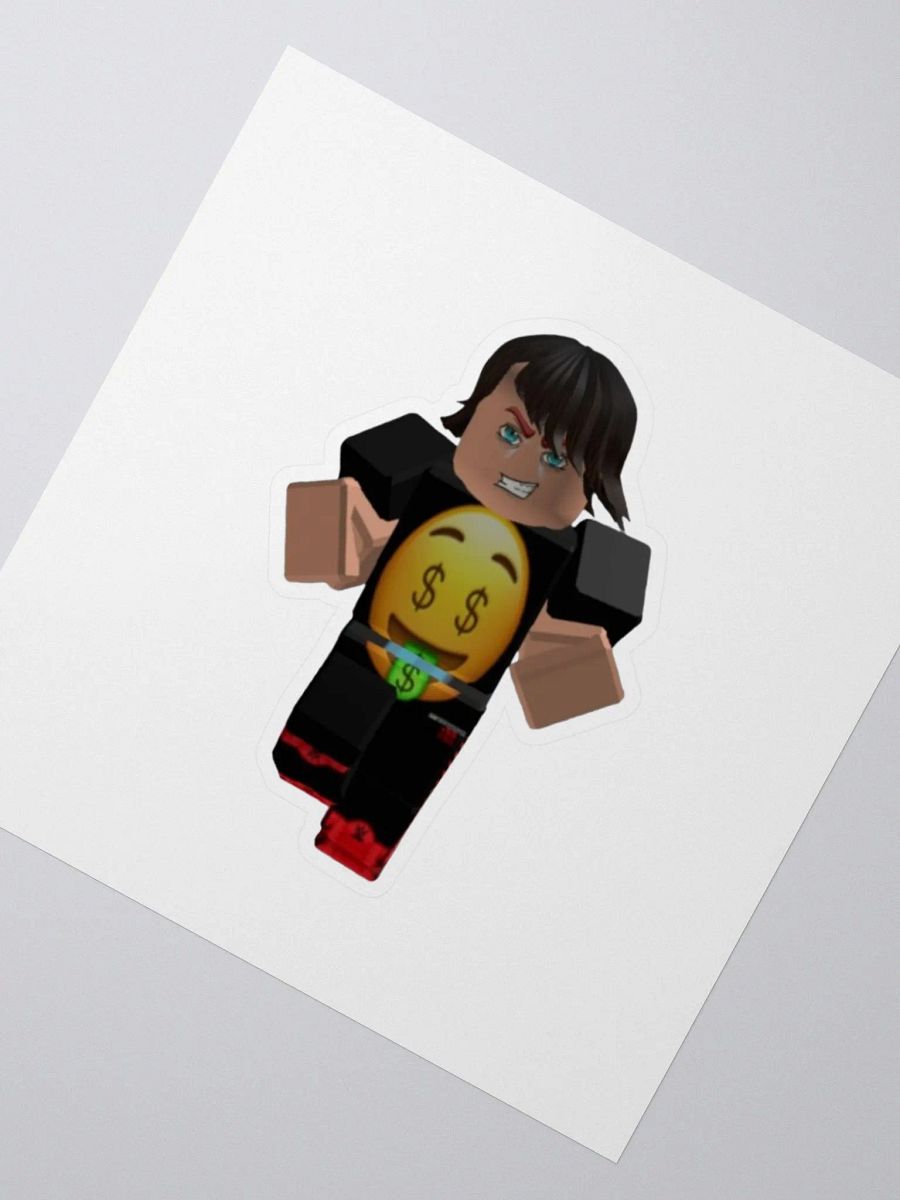 Kakabigmoney sticker product image (6)