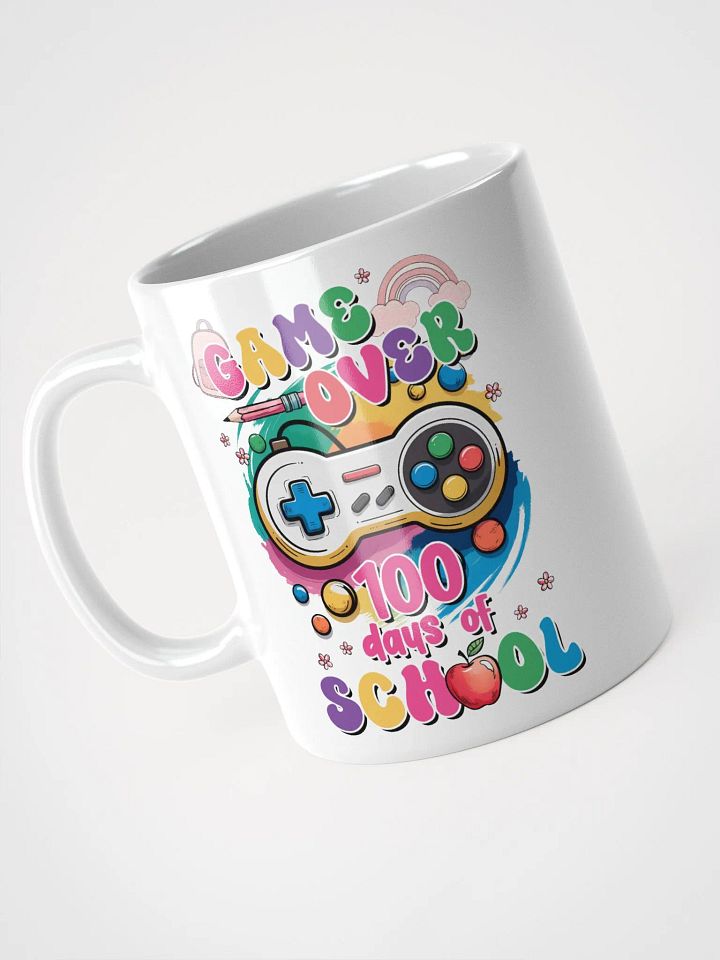 100 Days of School Celebration Mug product image (1)