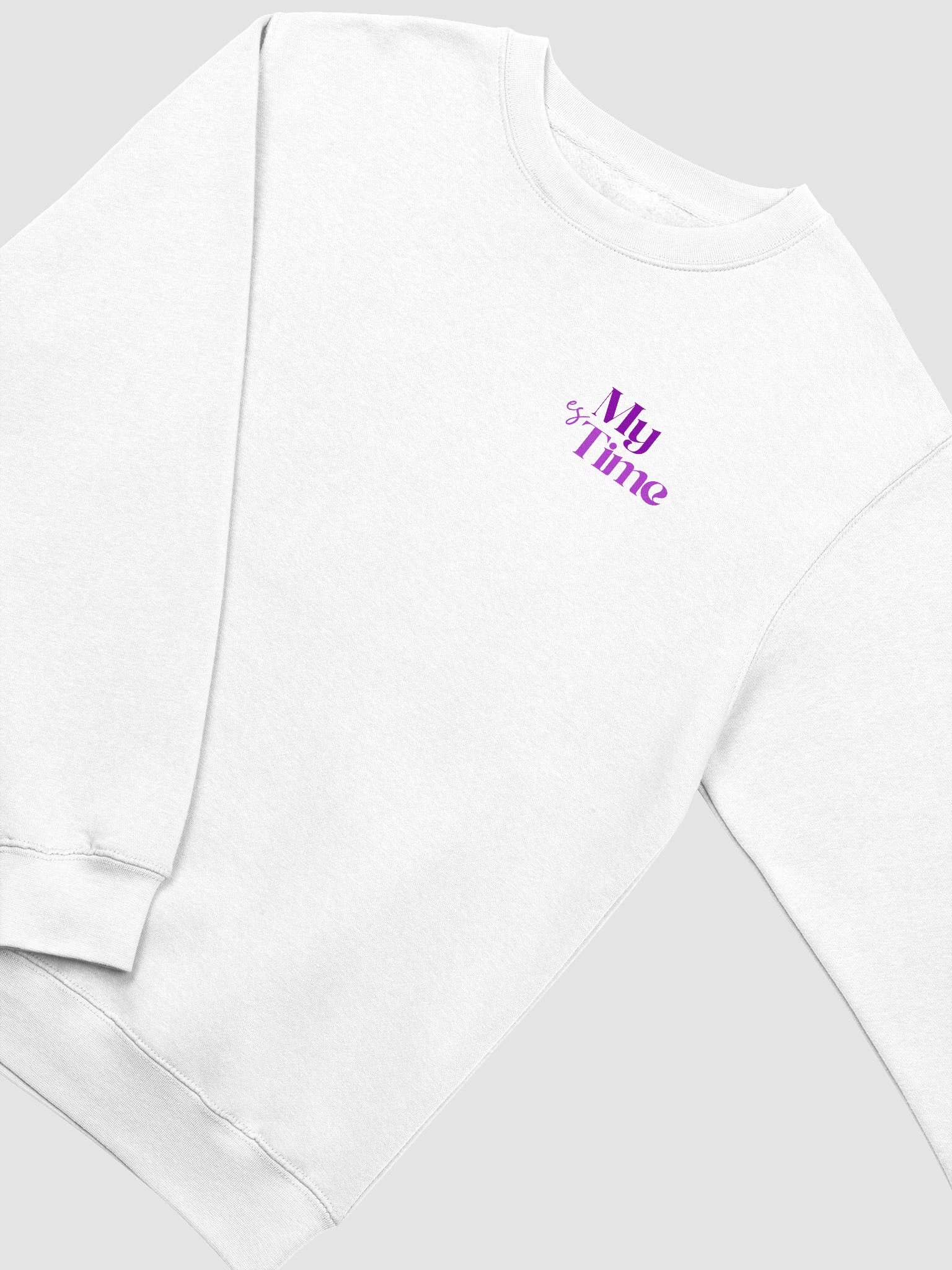 Uzo "MyTime" cuello redondo | Colección MyTime Movie Network product image (3)