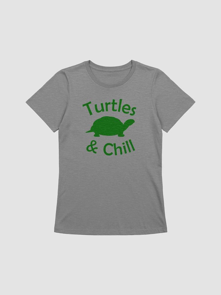T&C Woman's Tee product image (1)