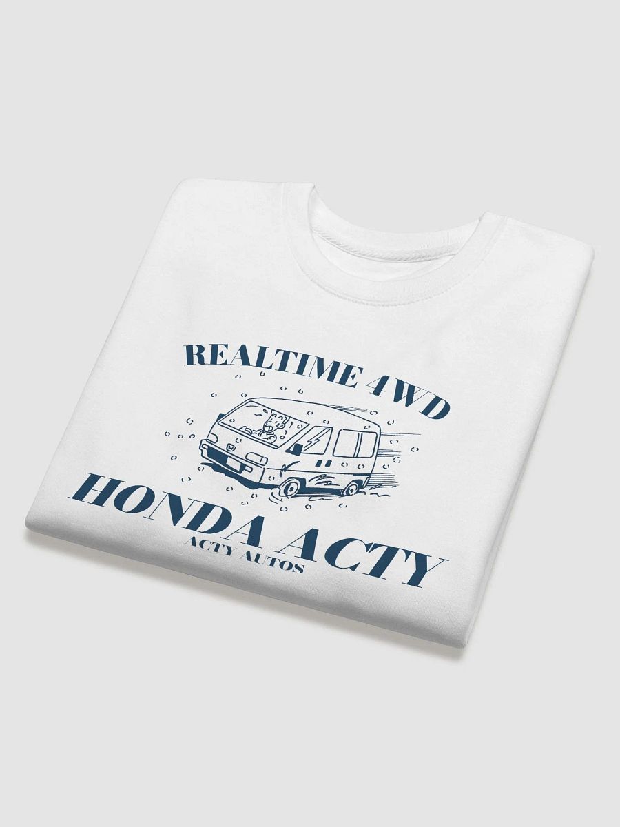 Realtime 4WD Crewneck product image (4)