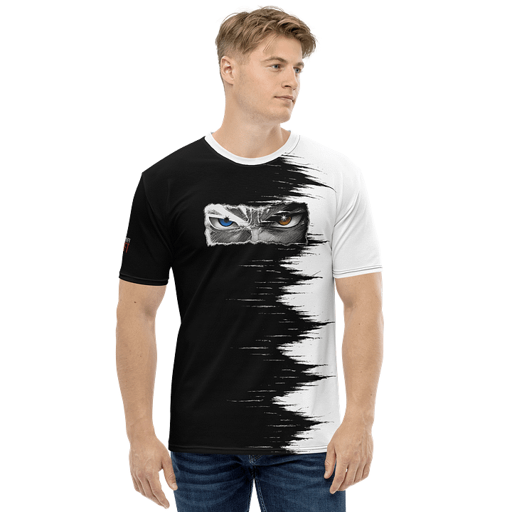 Split Surge Anime Workout Tee product image (1)