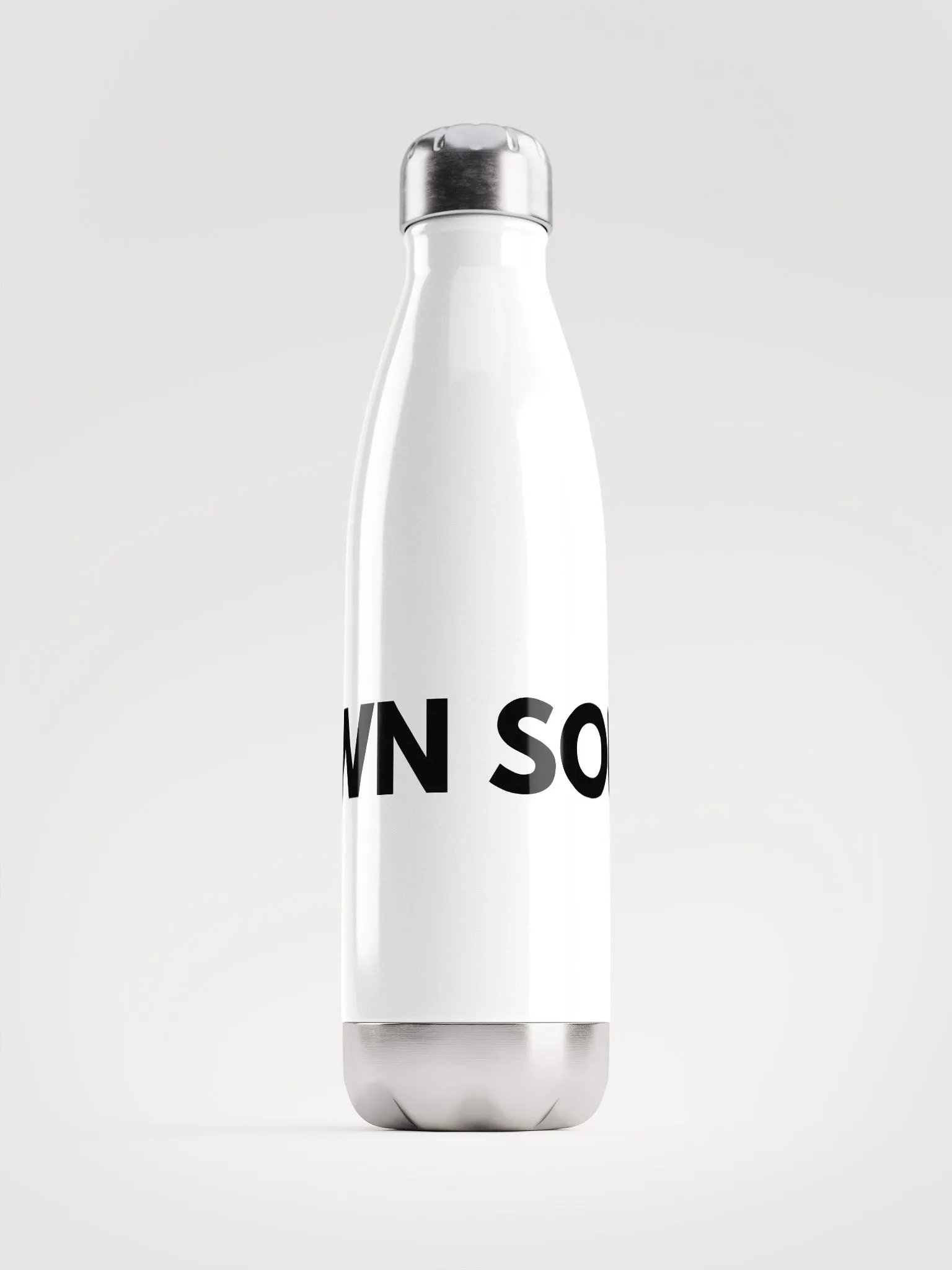 DOWN SOUTH - Stainless Steel Water Bottle product image (1)