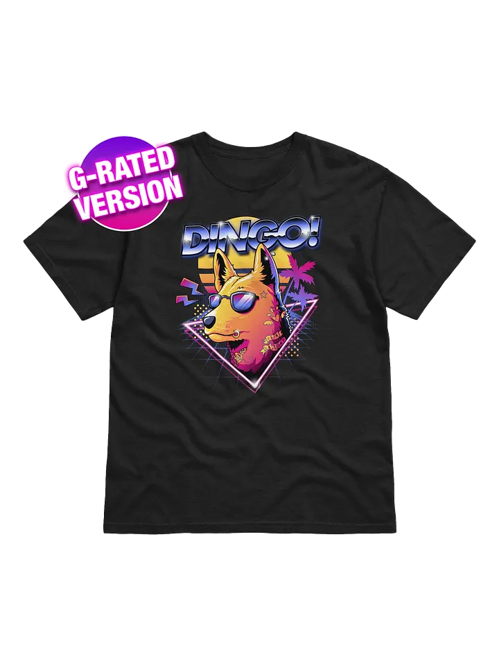 Dingo! T-Shirt (G-Rated) product image (1)