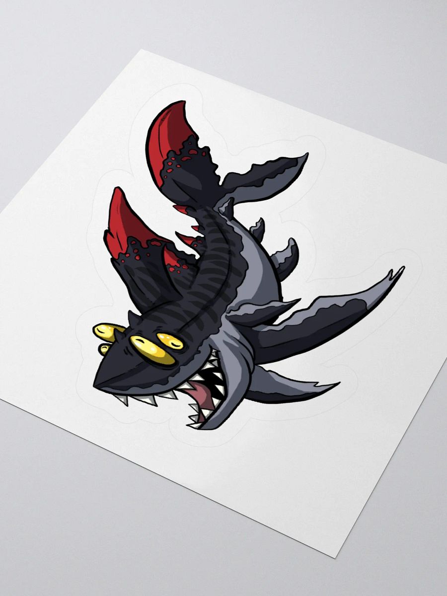 Megaladerps Shadow Maw product image (7)
