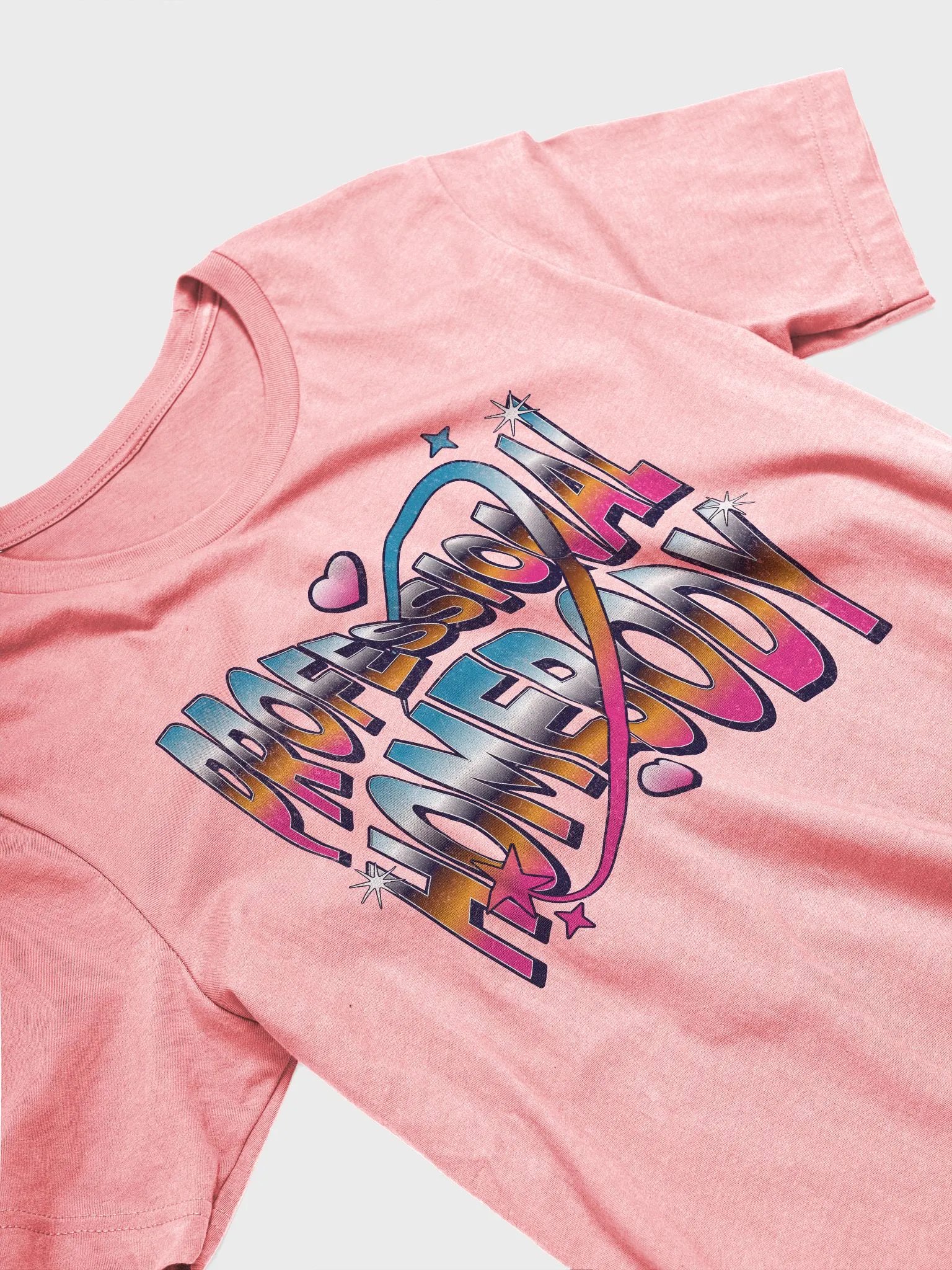 Professional Homebody Gradient T-Shirt product image (2)