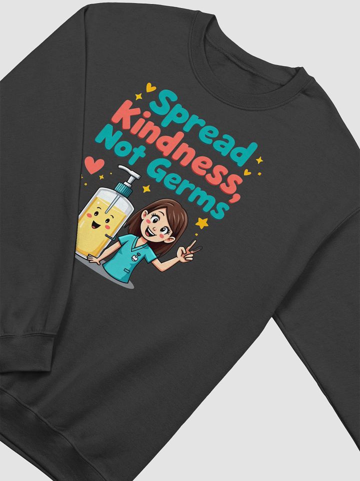 Spread Kindness Crewneck Sweatshirt product image (17)