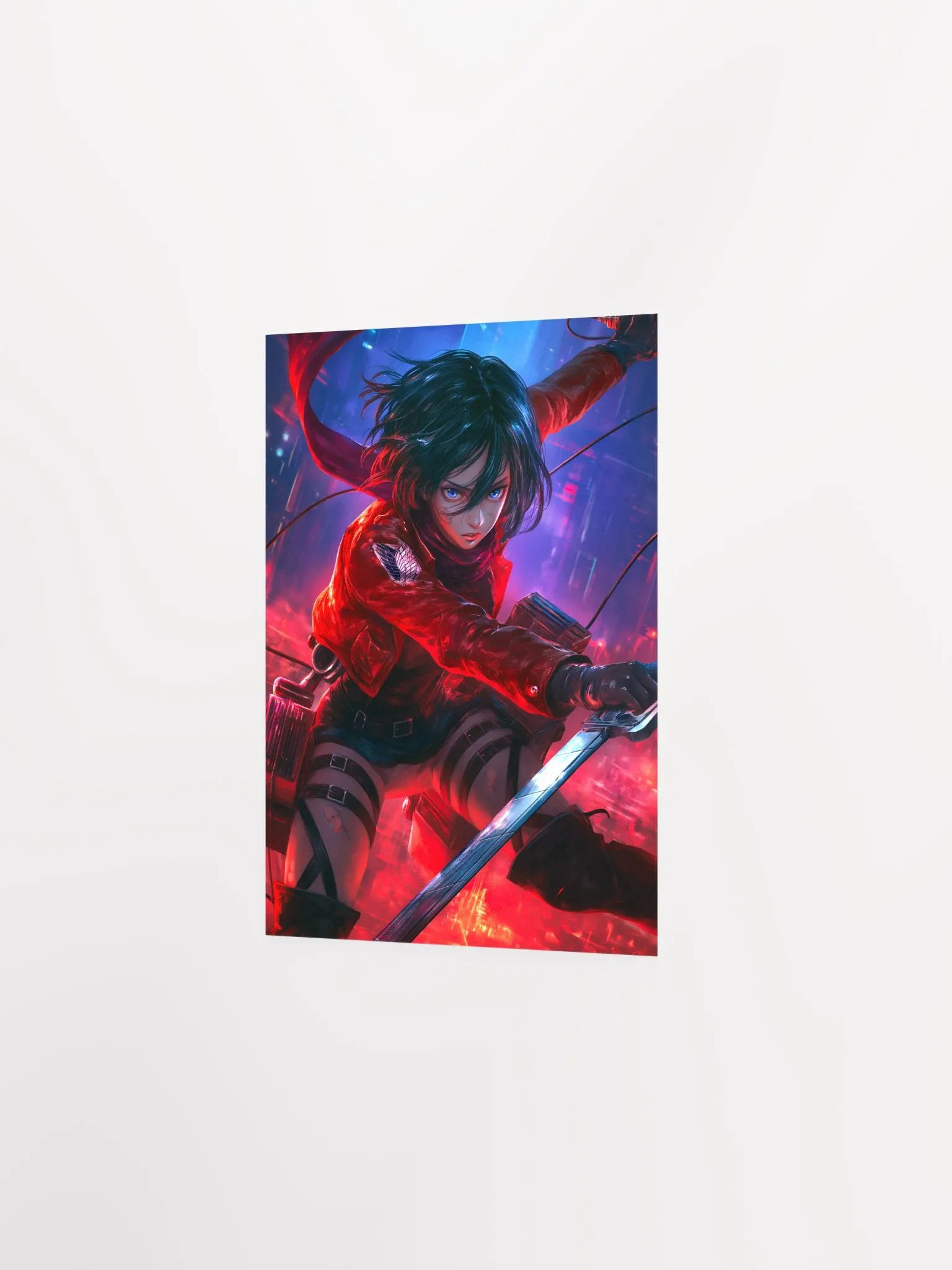 Mikasa Ackerman Attack on Titan product image (2)