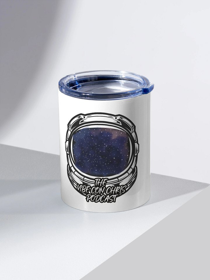 Space Helmet Coffee Tumbler product image (2)