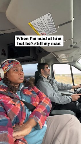 and he knows that too 🫣
.
.
.
.
.
.
[husband and wife, couple videos, relationship reels, marriage goals, married life, partn...