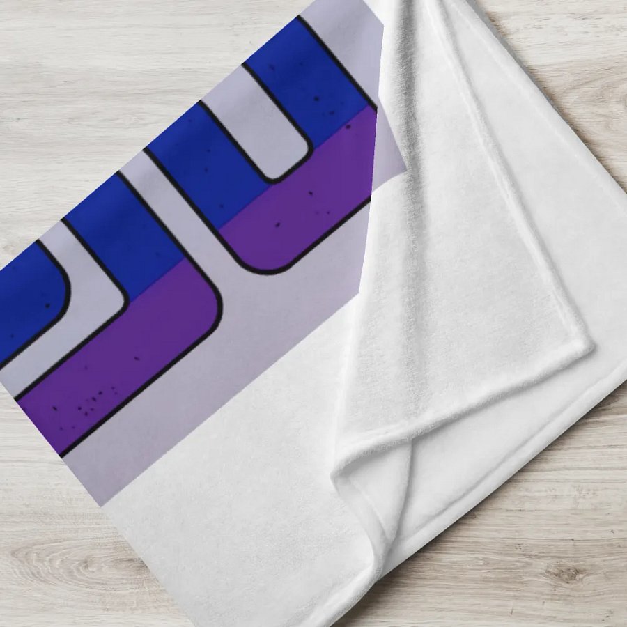 Official Pride Throw Blanket of the Dungeon Dojo Community product image (17)