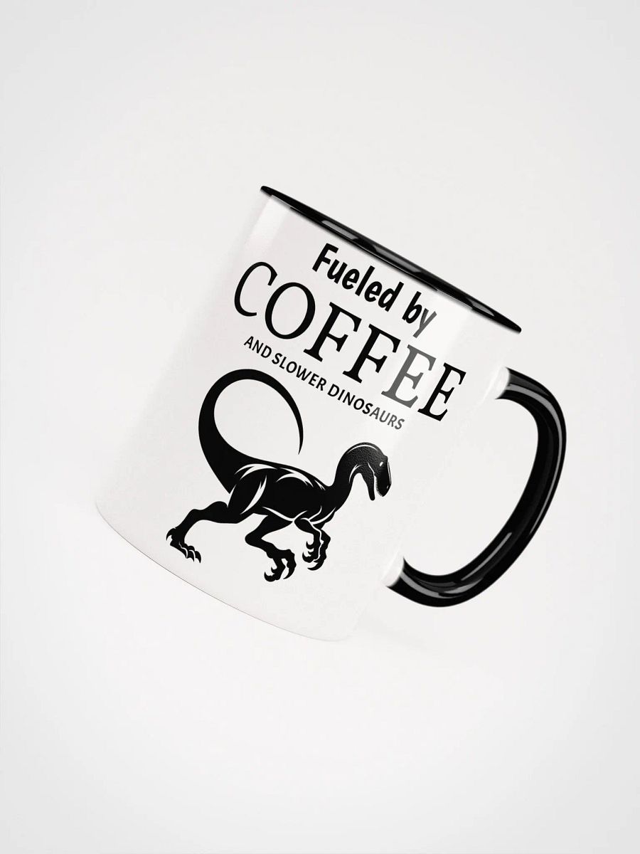 Jurassic Thirst : Raptor Mug product image (4)