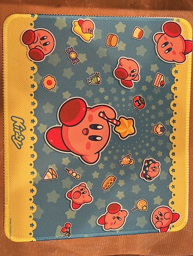 Custom 8x10 - mouse pad $15
