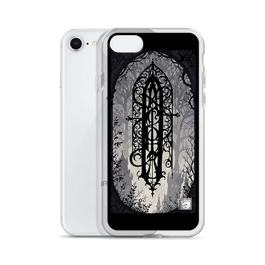 Crystal Clear iPhone® Case product image (51)