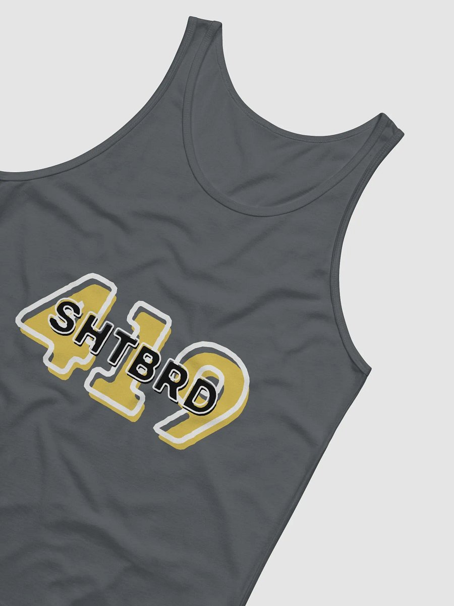 ShtBrd419 Dark-Colored Tank Top product image (24)