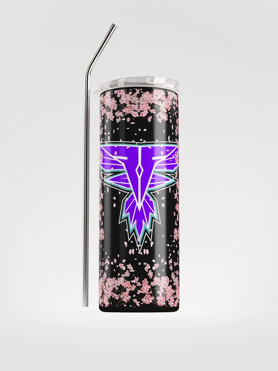 Cherry Blossom Exclusive Stainless Steel Mug product image (1)