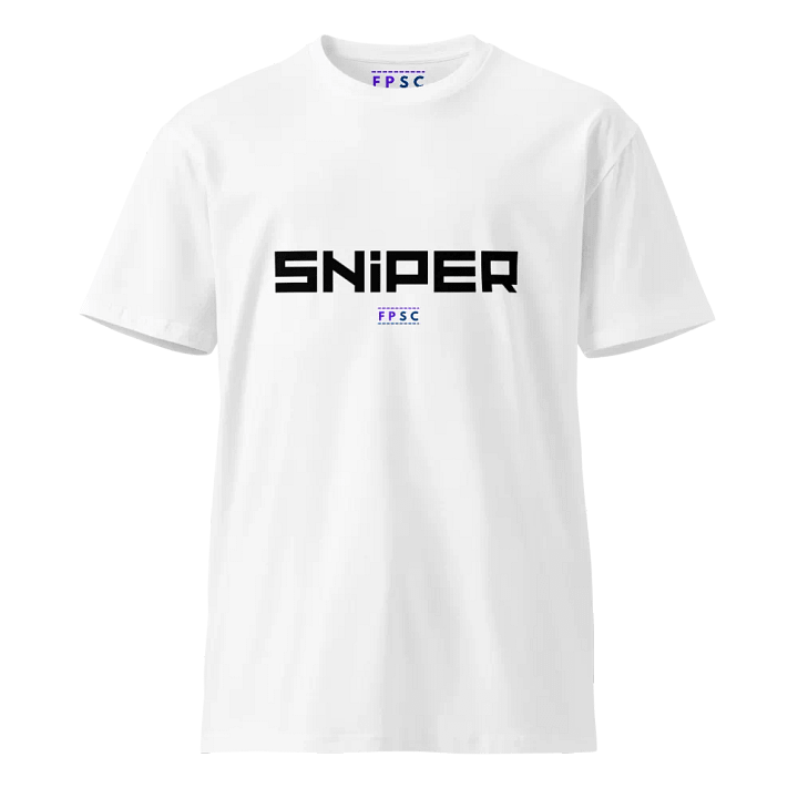 "Sniper" T-Shirt product image (1)