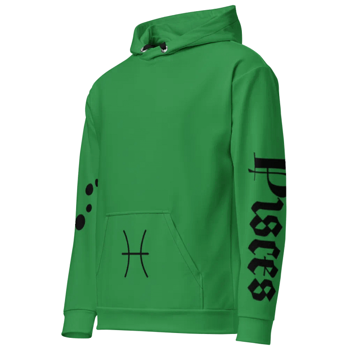 Pisces Unisex Hoodie product image (2)