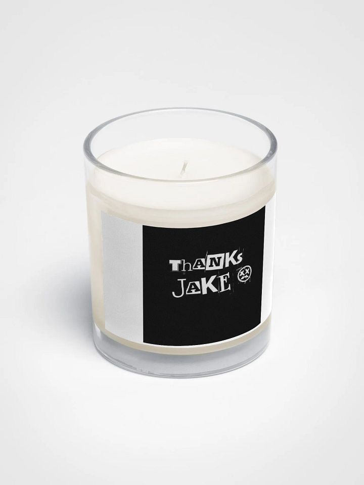 THANKS JAKE CANDER product image (2)