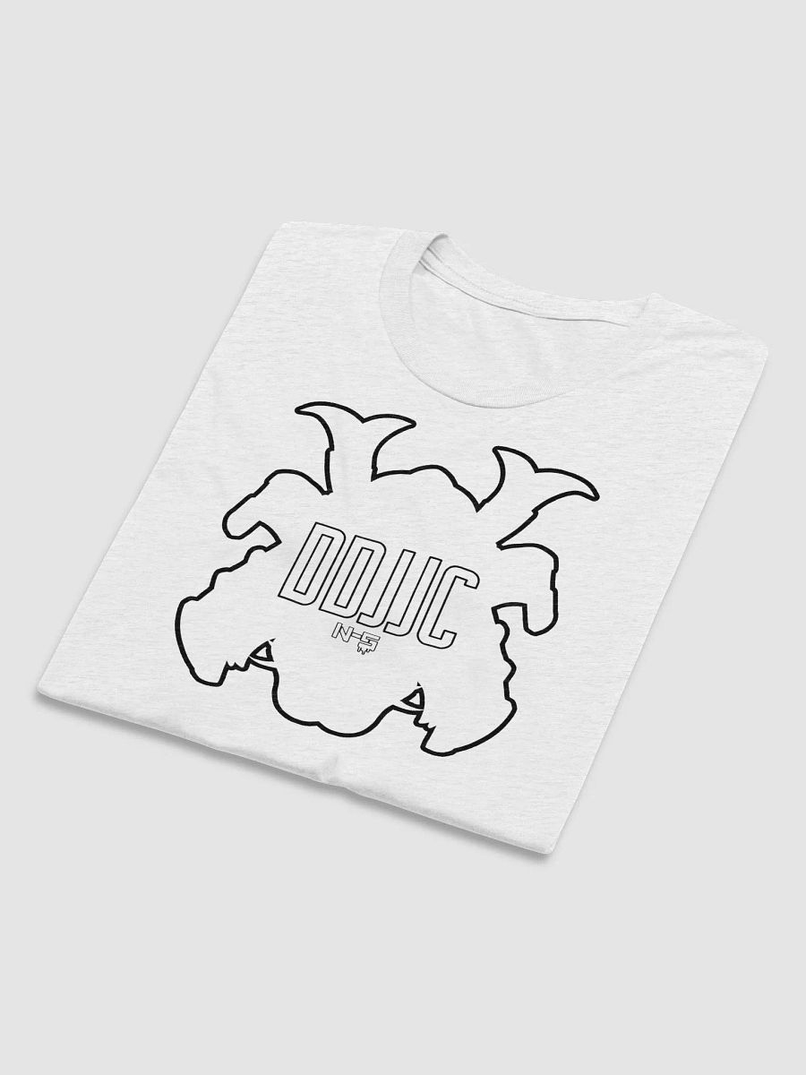 Death Dealers - Silhouette Logo (White And Black) product image (6)