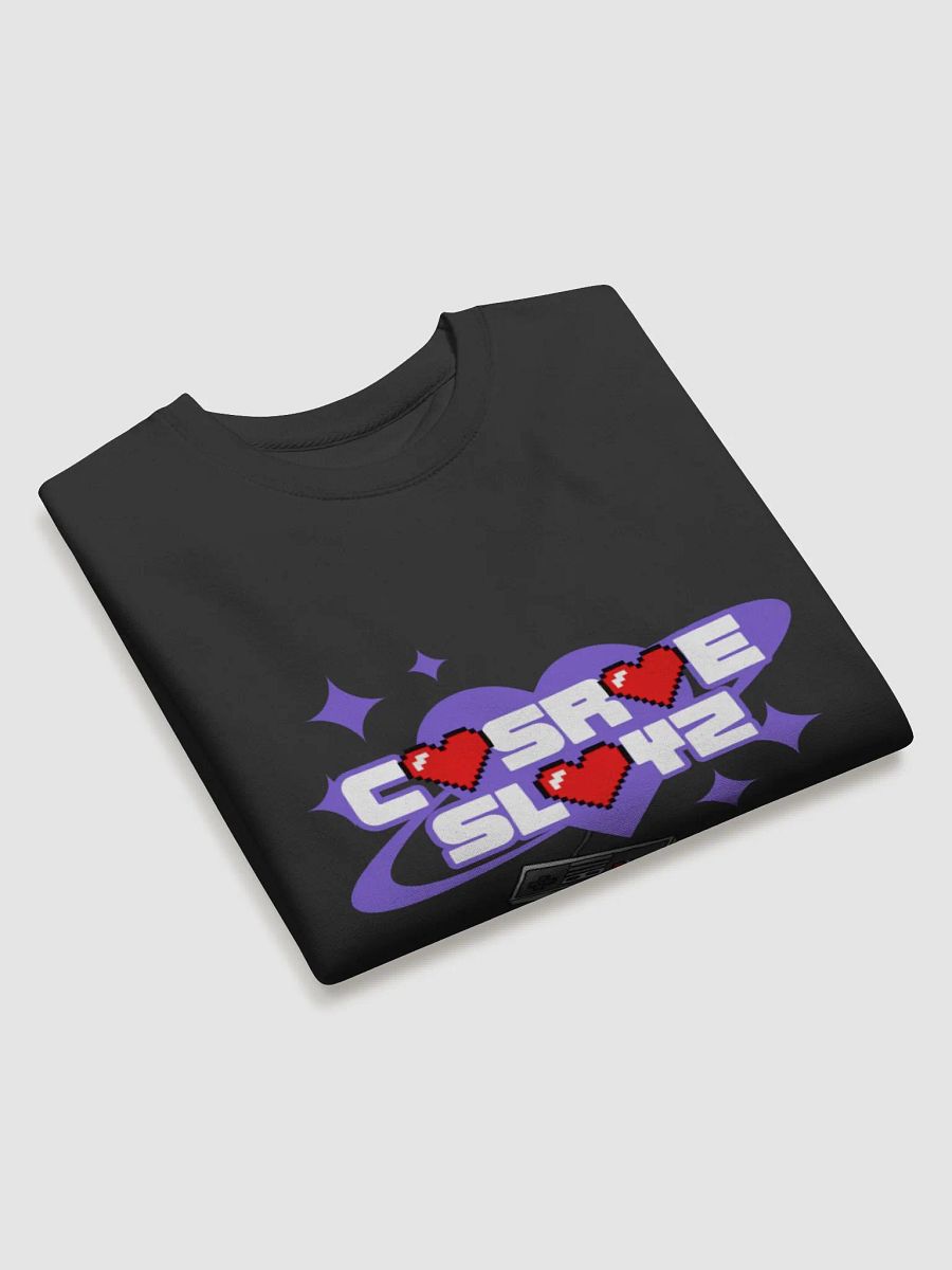 CasRaeSlayz Logo Crew Sweatshirt product image (17)