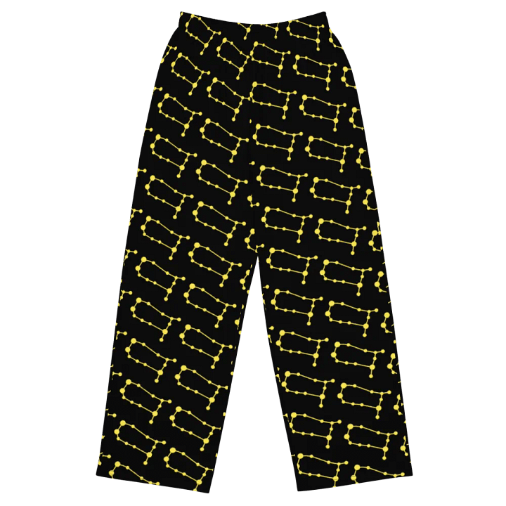 Gemini Infestation Wide-Leg Pants product image (1)