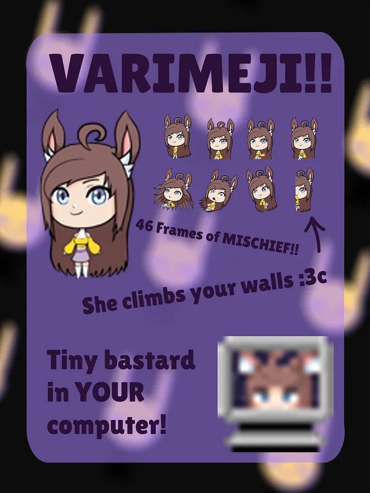 VARIMEJI!!! product image (1)
