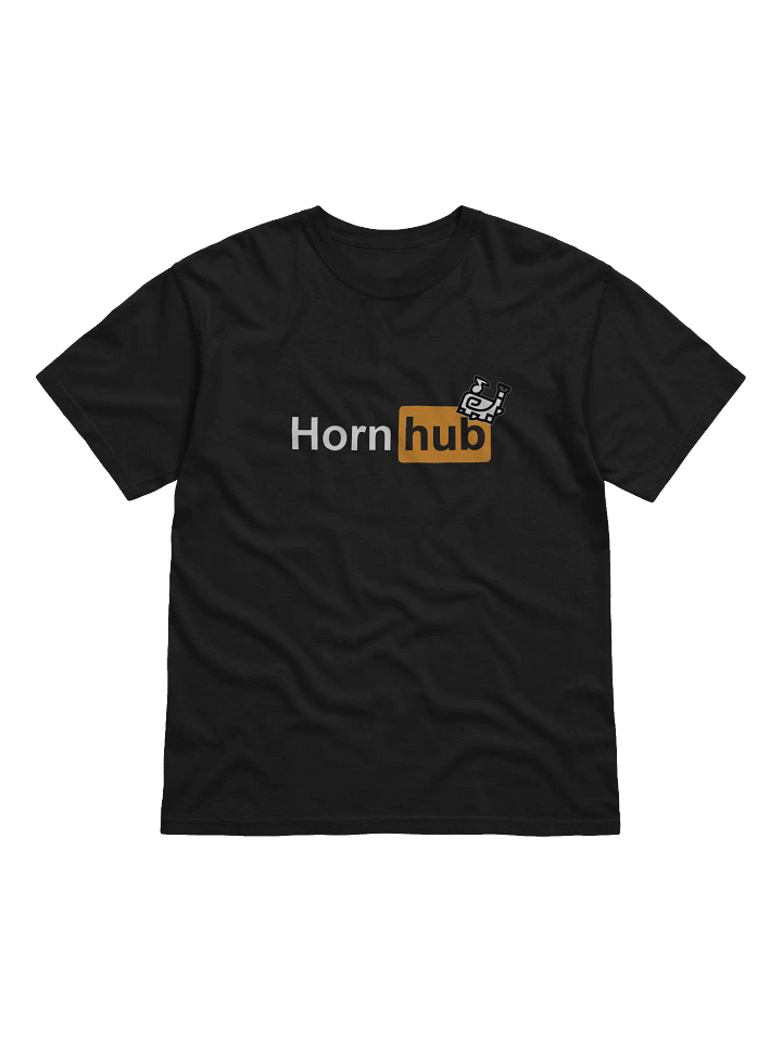 HornHub Shirt product image (1)