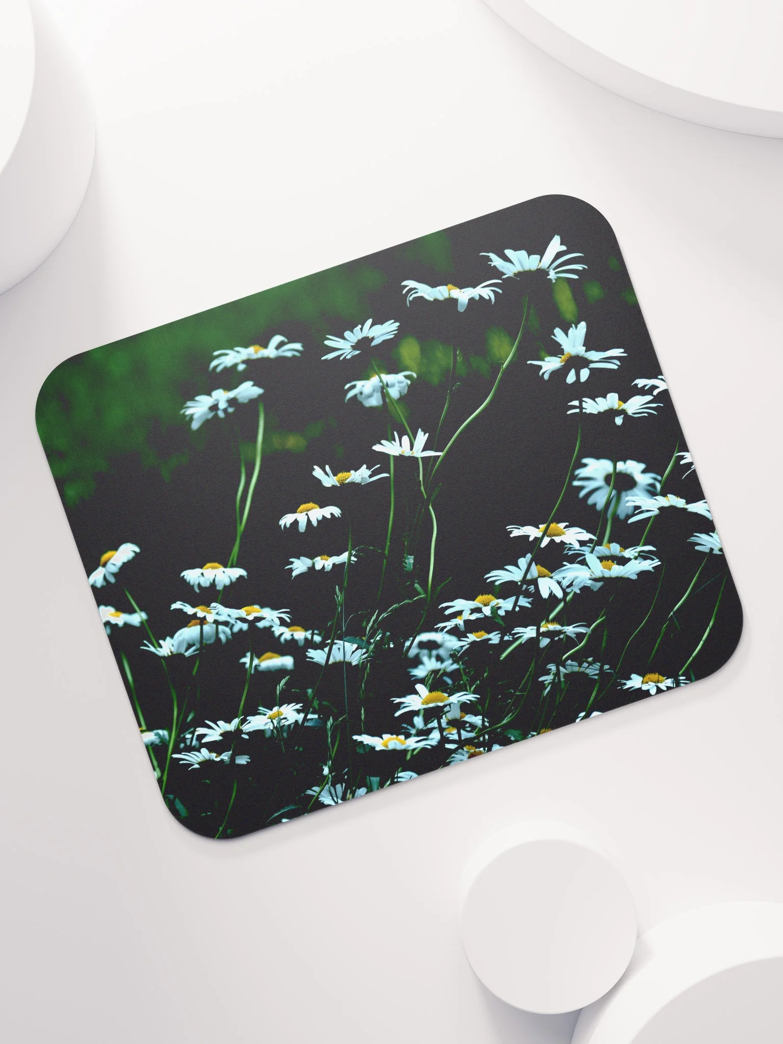 Mauspad - Blumenwiese bei Nacht product image (7)