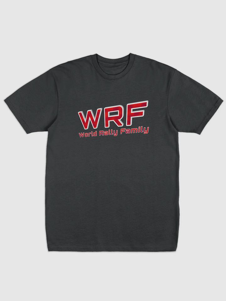 WRF Original logo t-shirt product image (1)