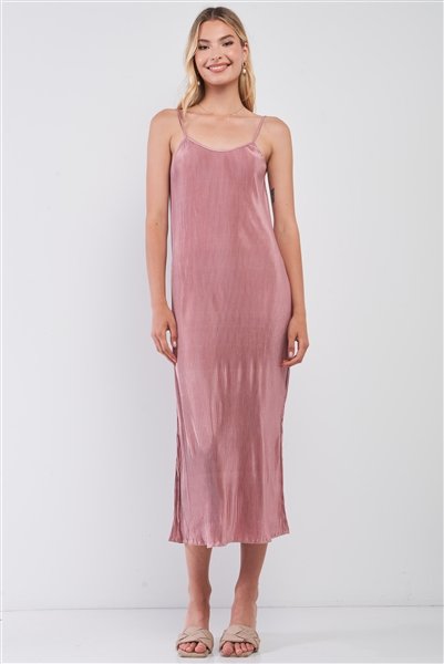 Slit midi dress product image (3)