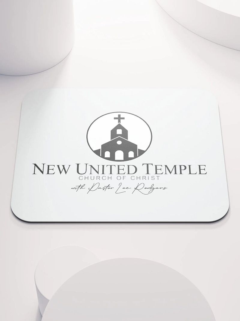 Temple Essence Mousepad